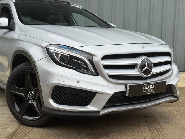 2016 MERCEDES-BENZ GLA GLA200d AMG Line (Premium Plus) 2.1 SUV 5dr Diesel 7G-DCT 4MATIC Euro 6 (s/s) (136 ps) - Photo 12