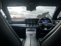 USED 2022 22 MERCEDES-BENZ E 300 2.0 E300h MHEV AMG Line Night Edition (Premium Plus) Coupe 2dr Petrol Hybrid G-Tronic+ Euro 6 (s/s) (272 ps) Sat Nav, Reverse Camera, Pan roof, Heated Seats