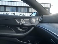 USED 2022 22 MERCEDES-BENZ E 300 2.0 E300h MHEV AMG Line Night Edition (Premium Plus) Coupe 2dr Petrol Hybrid G-Tronic+ Euro 6 (s/s) (272 ps) Sat Nav, Reverse Camera, Pan roof, Heated Seats