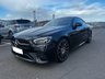 USED 2022 22 MERCEDES-BENZ E 300 2.0 E300h MHEV AMG Line Night Edition (Premium Plus) Coupe 2dr Petrol Hybrid G-Tronic+ Euro 6 (s/s) (272 ps) Sat Nav, Reverse Camera, Pan roof, Heated Seats