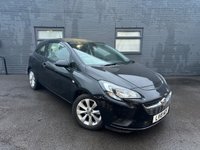 USED 2018 18 VAUXHALL CORSA 1.4i ecoTEC Energy Hatchback 3dr Petrol Manual Euro 6 (75 ps) 