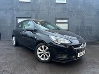 USED 2018 18 VAUXHALL CORSA 1.4i ecoTEC Energy Hatchback 3dr Petrol Manual Euro 6 (75 ps) 