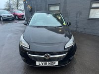 USED 2018 18 VAUXHALL CORSA 1.4i ecoTEC Energy Hatchback 3dr Petrol Manual Euro 6 (75 ps) 
