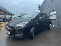 USED 2018 18 VAUXHALL CORSA 1.4i ecoTEC Energy Hatchback 3dr Petrol Manual Euro 6 (75 ps) 