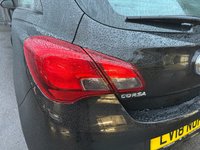 USED 2018 18 VAUXHALL CORSA 1.4i ecoTEC Energy Hatchback 3dr Petrol Manual Euro 6 (75 ps) 