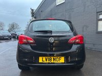 USED 2018 18 VAUXHALL CORSA 1.4i ecoTEC Energy Hatchback 3dr Petrol Manual Euro 6 (75 ps) 