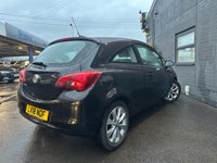 USED 2018 18 VAUXHALL CORSA 1.4i ecoTEC Energy Hatchback 3dr Petrol Manual Euro 6 (75 ps) 