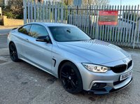 USED 2016 66 BMW 4 SERIES 2.0 420d M Sport Coupe 2dr Diesel Auto xDrive Euro 6 (s/s) (190 ps) 