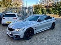 USED 2016 66 BMW 4 SERIES 2.0 420d M Sport Coupe 2dr Diesel Auto xDrive Euro 6 (s/s) (190 ps) 