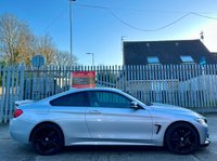 USED 2016 66 BMW 4 SERIES 2.0 420d M Sport Coupe 2dr Diesel Auto xDrive Euro 6 (s/s) (190 ps) 