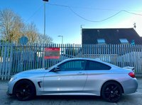 USED 2016 66 BMW 4 SERIES 2.0 420d M Sport Coupe 2dr Diesel Auto xDrive Euro 6 (s/s) (190 ps) 