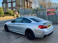 USED 2016 66 BMW 4 SERIES 2.0 420d M Sport Coupe 2dr Diesel Auto xDrive Euro 6 (s/s) (190 ps) 
