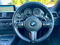USED 2016 66 BMW 4 SERIES 2.0 420d M Sport Coupe 2dr Diesel Auto xDrive Euro 6 (s/s) (190 ps) 