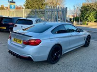 USED 2016 66 BMW 4 SERIES 2.0 420d M Sport Coupe 2dr Diesel Auto xDrive Euro 6 (s/s) (190 ps) 