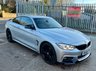 USED 2016 66 BMW 4 SERIES 2.0 420d M Sport Coupe 2dr Diesel Auto xDrive Euro 6 (s/s) (190 ps) 