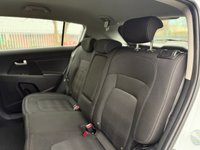 USED 2014 64 KIA SPORTAGE 1.7 CRDi EcoDynamics 1 SUV 5dr Diesel Manual 2WD Euro 5 (s/s) (114 bhp) 