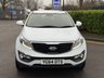 USED 2014 64 KIA SPORTAGE 1.7 CRDi EcoDynamics 1 SUV 5dr Diesel Manual 2WD Euro 5 (s/s) (114 bhp) 