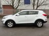USED 2014 64 KIA SPORTAGE 1.7 CRDi EcoDynamics 1 SUV 5dr Diesel Manual 2WD Euro 5 (s/s) (114 bhp) 