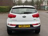 USED 2014 64 KIA SPORTAGE 1.7 CRDi EcoDynamics 1 SUV 5dr Diesel Manual 2WD Euro 5 (s/s) (114 bhp) 