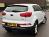USED 2014 64 KIA SPORTAGE 1.7 CRDi EcoDynamics 1 SUV 5dr Diesel Manual 2WD Euro 5 (s/s) (114 bhp) 