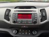USED 2014 64 KIA SPORTAGE 1.7 CRDi EcoDynamics 1 SUV 5dr Diesel Manual 2WD Euro 5 (s/s) (114 bhp) 