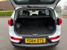 USED 2014 64 KIA SPORTAGE 1.7 CRDi EcoDynamics 1 SUV 5dr Diesel Manual 2WD Euro 5 (s/s) (114 bhp) 