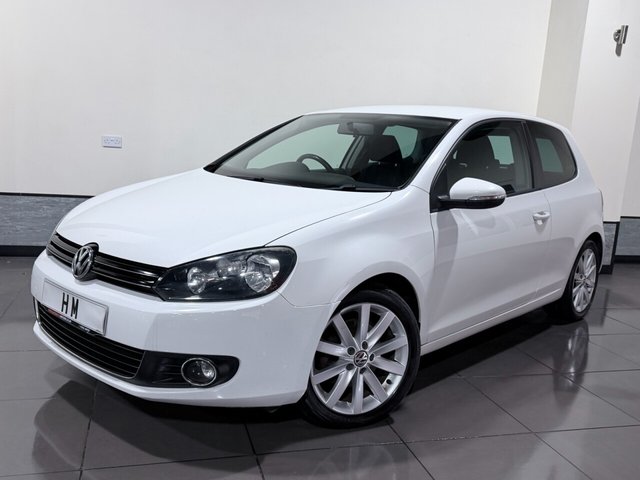2011 GOLF 2.0 TDI GT LEATHER HATCHBACK 3DR DIESEL MANUAL EURO 5 140 PS... photo