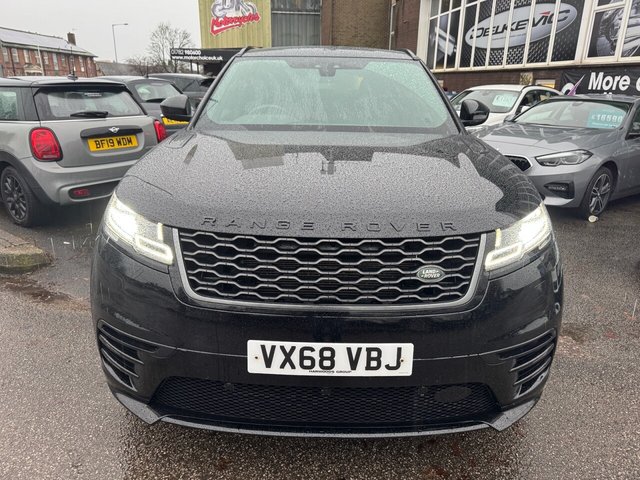 2018 Land Rover Range Rover Velar 2L R-Dynamic Hse 5dr - Photo 3