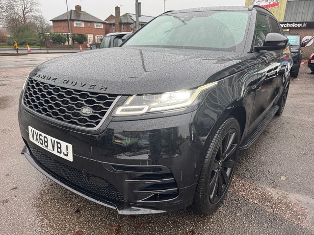 2018 Land Rover Range Rover Velar 2L R-Dynamic Hse 5dr - Photo 4