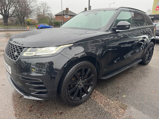 2018 Land Rover Range Rover Velar 2L R-Dynamic Hse 5dr - Photo 5