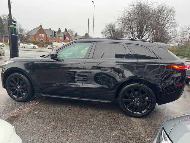 2018 Land Rover Range Rover Velar 2L R-Dynamic Hse 5dr - Photo 6