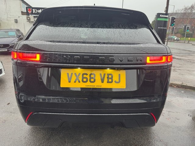 2018 Land Rover Range Rover Velar 2L R-Dynamic Hse 5dr - Photo 8