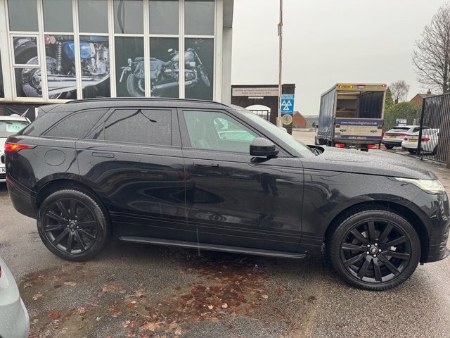 2018 Land Rover Range Rover Velar 2L R-Dynamic Hse 5dr - Photo 11