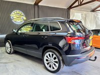 USED 2018 18 SKODA KAROQ 2.0 TDI Edition SUV 5dr Diesel Manual 4WD Euro 6 (s/s) (150 ps) DELIVERY AVALIABLE