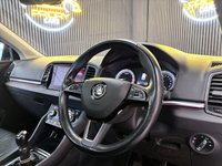 USED 2018 18 SKODA KAROQ 2.0 TDI Edition SUV 5dr Diesel Manual 4WD Euro 6 (s/s) (150 ps) DELIVERY AVALIABLE