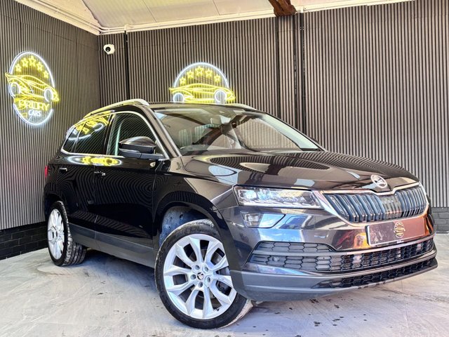View our SKODA KAROQ