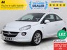 USED 2014 N VAUXHALL ADAM 1.2 16v JAM Hatchback 3dr Petrol Manual Euro 5 (70 ps) F/S/H - 2 Keys - Low insurance