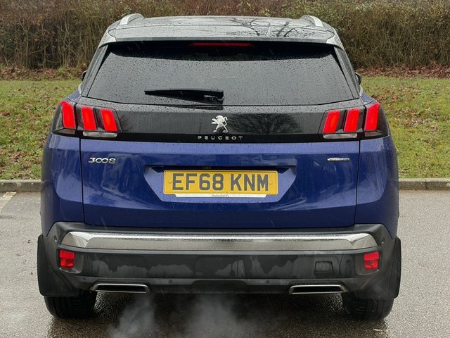 2018 PEUGEOT 3008 - Photo 4