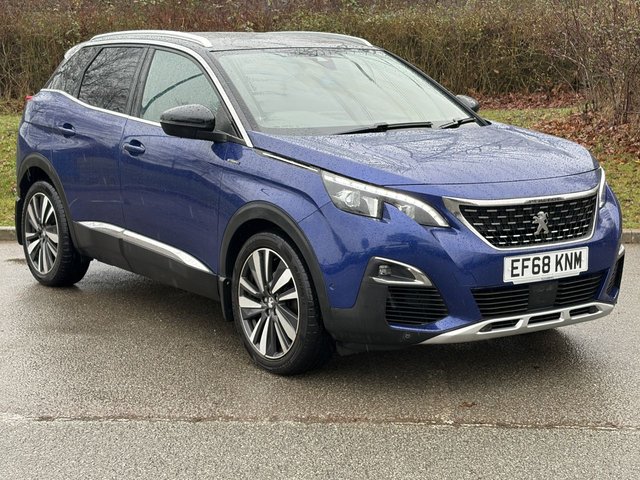2018 PEUGEOT 3008 - Photo 7