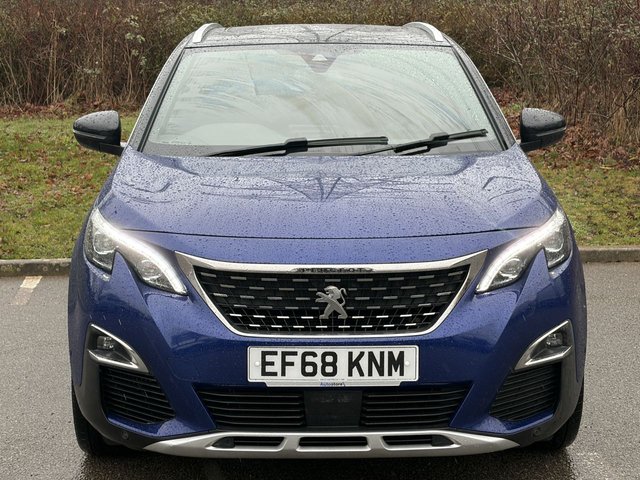 2018 PEUGEOT 3008 - Photo 9