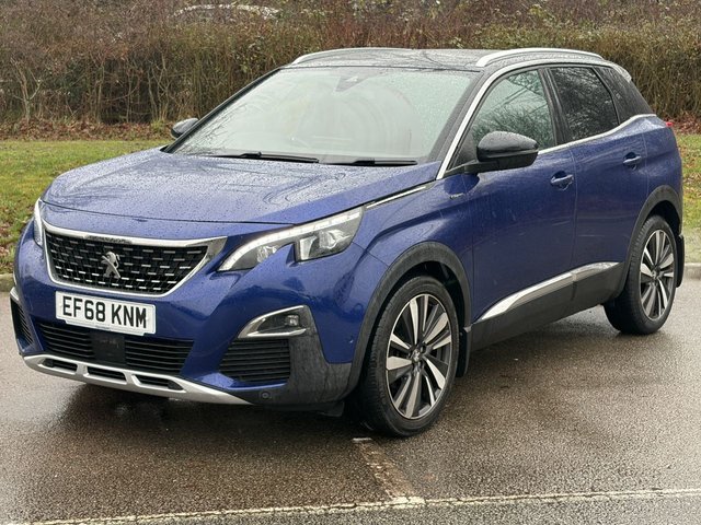 2018 PEUGEOT 3008