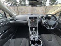 USED 2015 65 FORD MONDEO 2.0 TiVCT Titanium Saloon 4dr Petrol Hybrid CVT Euro 6 (s/s) (187 ps) PARKING SENSOR CRUISE CONTROL