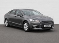 USED 2015 65 FORD MONDEO 2.0 TiVCT Titanium Saloon 4dr Petrol Hybrid CVT Euro 6 (s/s) (187 ps) PARKING SENSOR CRUISE CONTROL