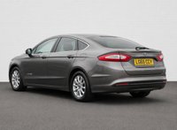 USED 2015 65 FORD MONDEO 2.0 TiVCT Titanium Saloon 4dr Petrol Hybrid CVT Euro 6 (s/s) (187 ps) PARKING SENSOR CRUISE CONTROL