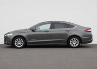 USED 2015 65 FORD MONDEO 2.0 TiVCT Titanium Saloon 4dr Petrol Hybrid CVT Euro 6 (s/s) (187 ps) PARKING SENSOR CRUISE CONTROL