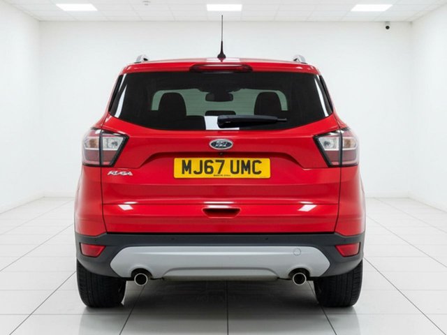 2017 Ford Kuga 1.5L Titanium 5dr - Photo 4