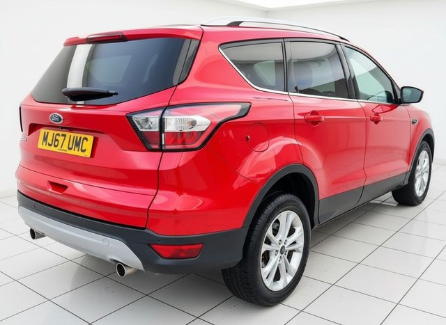 2017 Ford Kuga 1.5L Titanium 5dr - Photo 6
