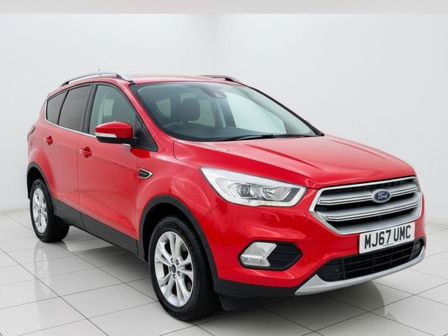 2017 Ford Kuga 1.5L Titanium 5dr - Photo 8