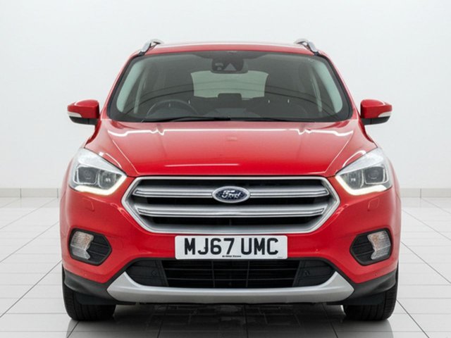2017 Ford Kuga 1.5L Titanium 5dr - Photo 10