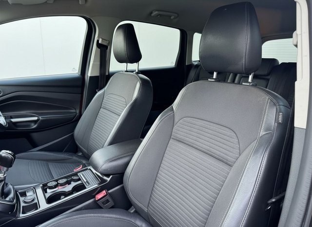 2017 Ford Kuga 1.5L Titanium 5dr - Photo 12